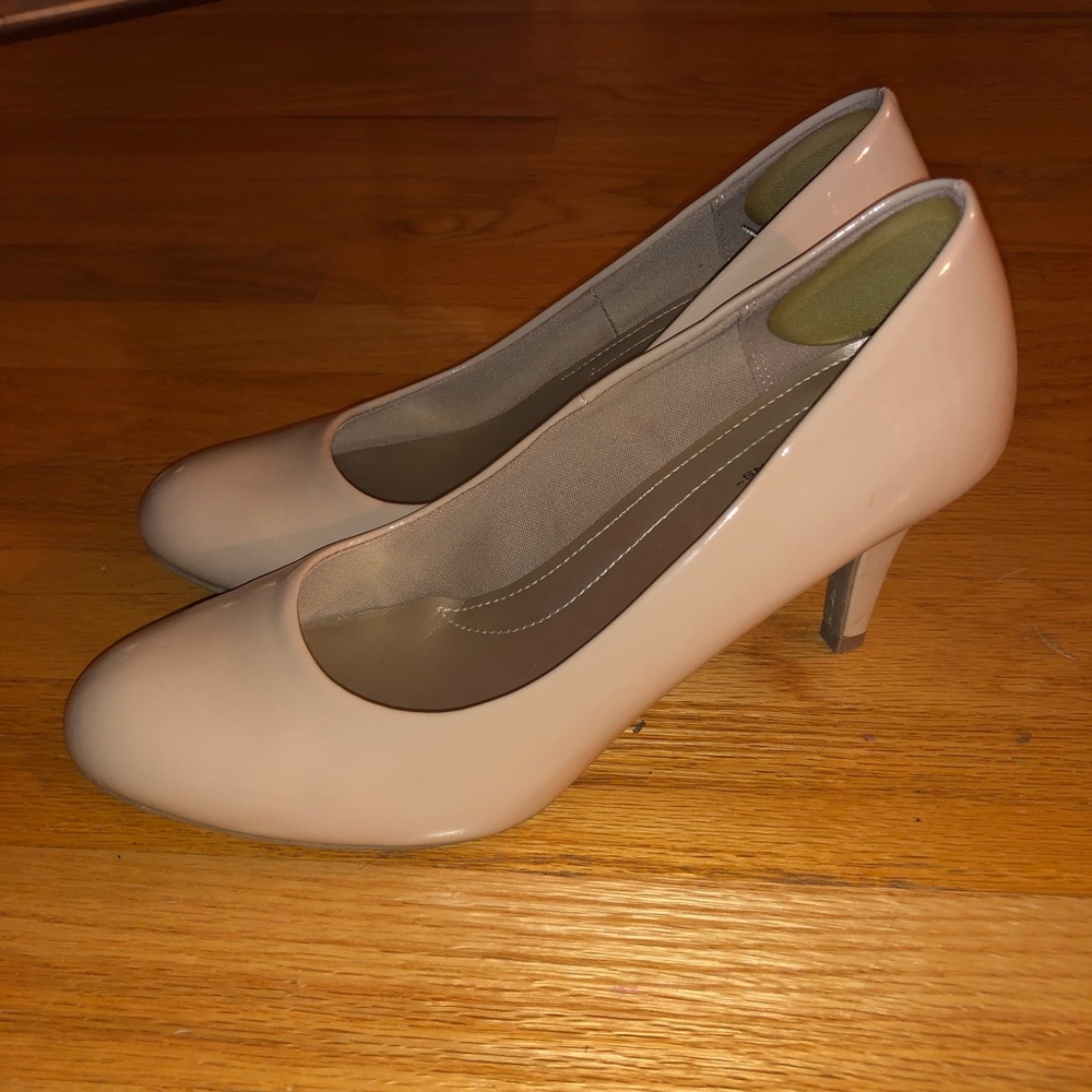 Nude Heels